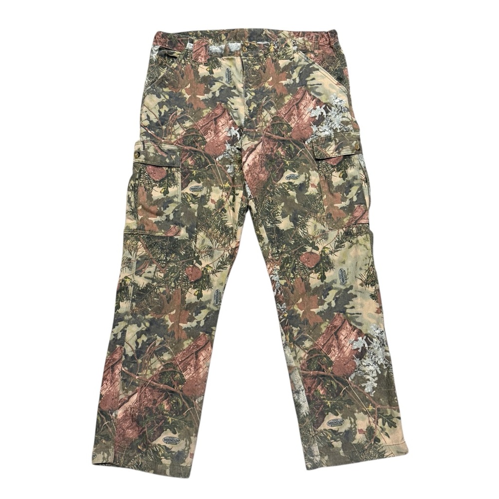 Kings Camo Desert Shadow Cargo 6 Pocket Hunting Pants Men's Sz L